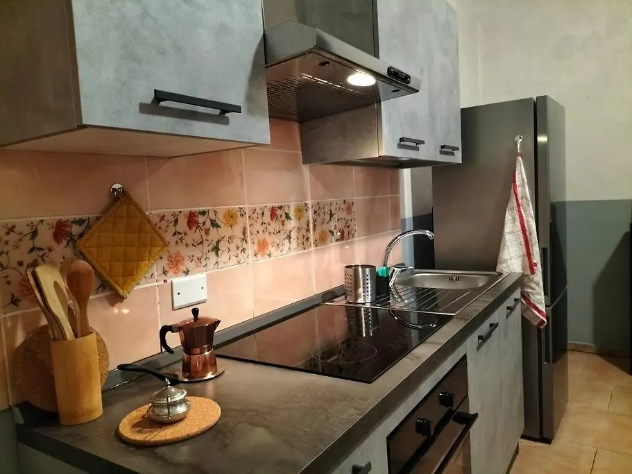 Casa Marta Apartamento Cagliari